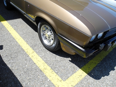 Ford Capri II (78) 2.3 Ghia